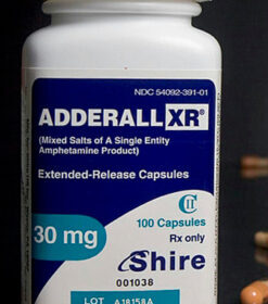 Adderall