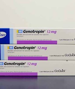 Buy Genotropin 12mg (36IU) in USA Online