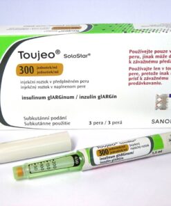 Buy Toujeo Solostar In USA Online