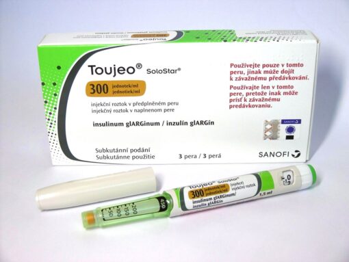 Buy Toujeo Solostar In USA Online