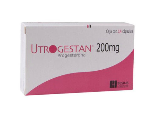 Buy  Utrogestan (Progesterone) In USA Online