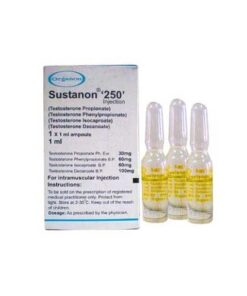  Buy Sustanon (Testosterone) In USA Online