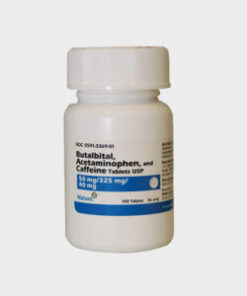 Buy Butalbital In USA online