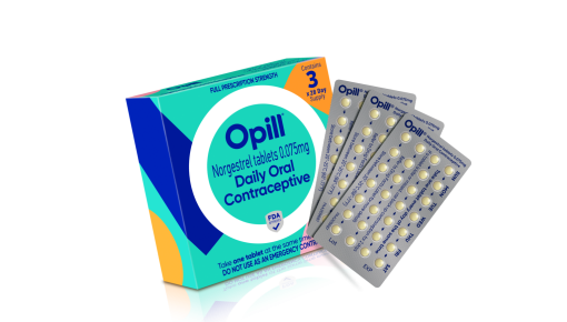 Buy Opill i USA online