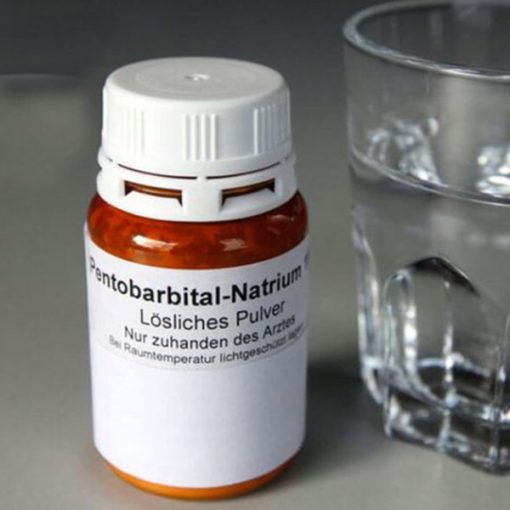 Buy Pentobarbital Sodium In USA Online