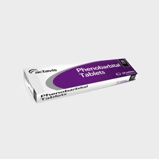 Buy Phenobarbital (Phenobarbital) / Luminal  In USA Online