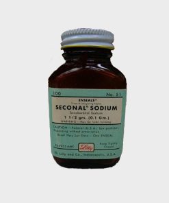 Buy Seconal Sodium In USA Online