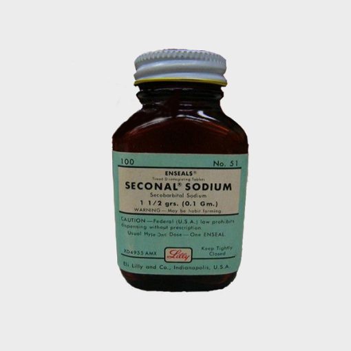 Buy Seconal Sodium In USA Online