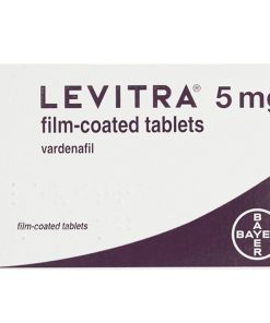 BRAND LISTING - Levitra - Best Care Apotek
