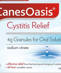 CanesOasis Cystitis Relief - Best Care Apotek