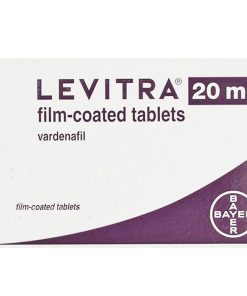 GENERIC ALTERNATIVE LISTING - Vardenafil - Best Care Apotek