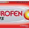 Nurofen Plus - Powerful, Fast-Acting Pain Relief Tablets - Best Care Apotek