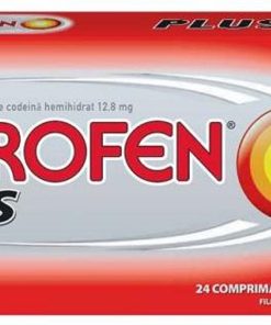 Nurofen Plus - Powerful, Fast-Acting Pain Relief Tablets - Best Care Apotek