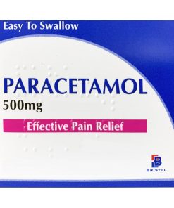 Paracetamol 500mg - Best Care Apotek