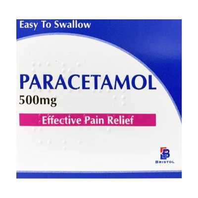 Paracetamol 500mg - Best Care Apotek