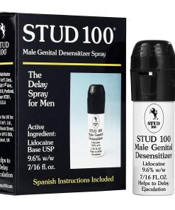 STUD 100 - Desensitising Spray For Men - Best Care Apotek