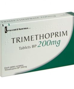 Trimethoprim UTI Tablets - Best Care Apotek