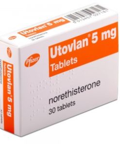Utovlan Tablets - Best Care Apotek