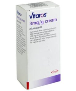 Vitaros cream - Best Care Apotek